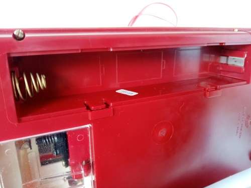 Sewing Machine Toy Boxed