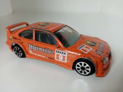 Bburago Jagermeister BMW