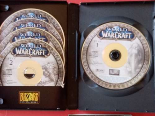 World of Warcraft PC game