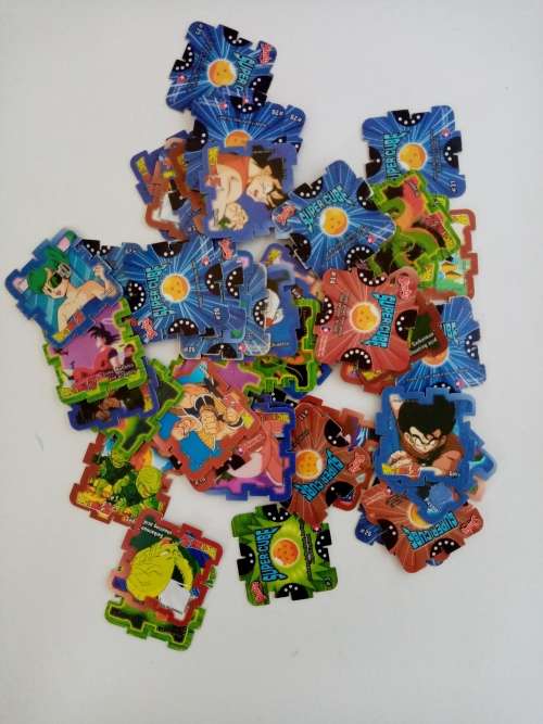 Dragon Ball Z Simba Supercubes