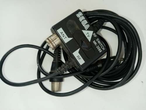 Sega RF selector original