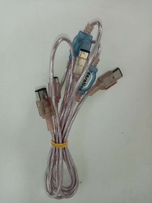 Nintendo Gameboy Gamelink Cable