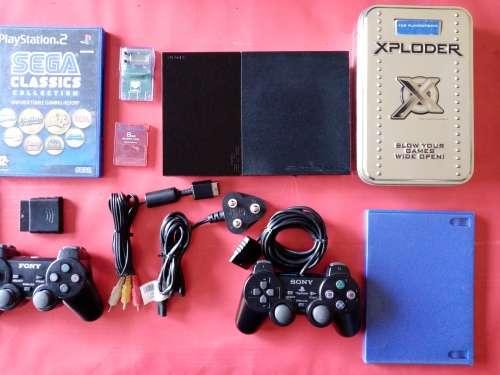 Playstation 2 Mega Value Bundle