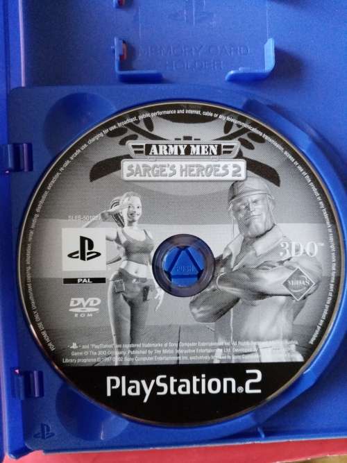 Playstation 2 Mega Value Bundle