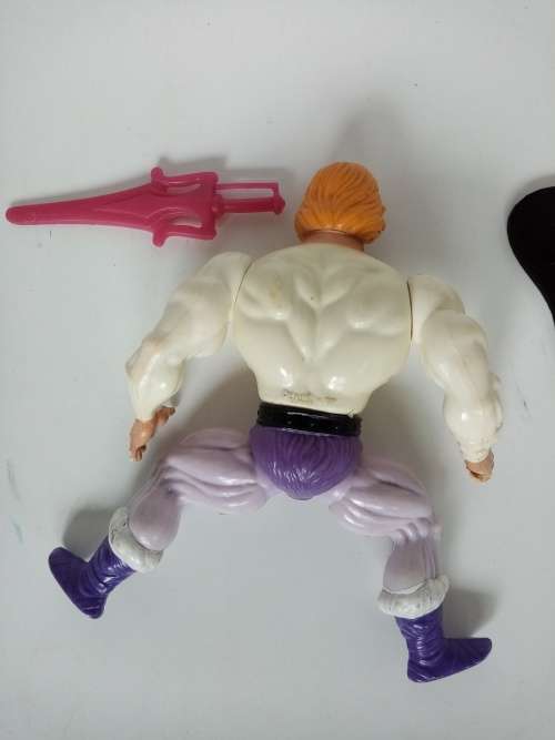 Motu Prince Adam