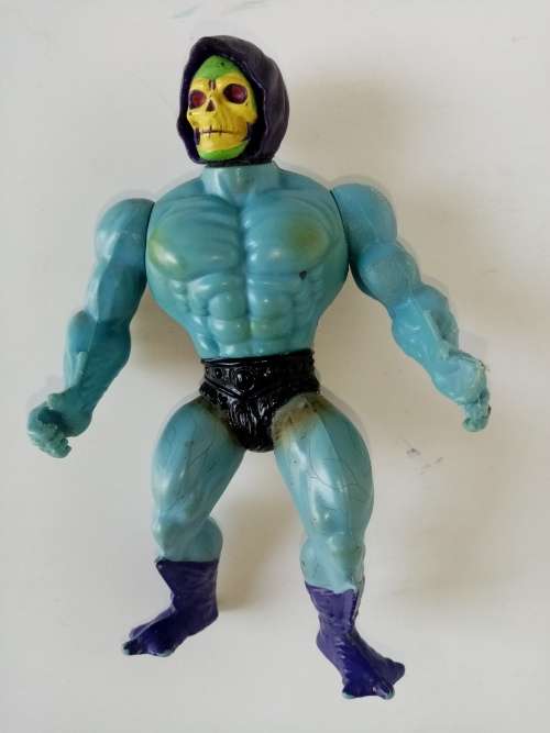 Motu Skeletor for Display