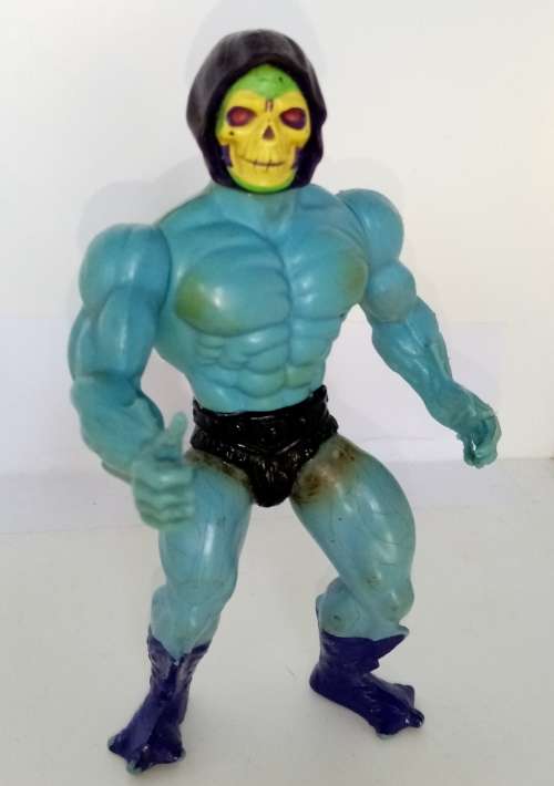 Motu Skeletor for Display