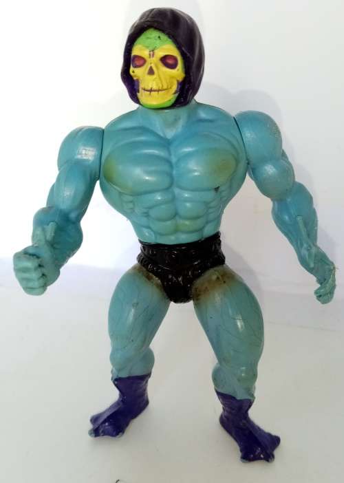 Motu Skeletor for Display