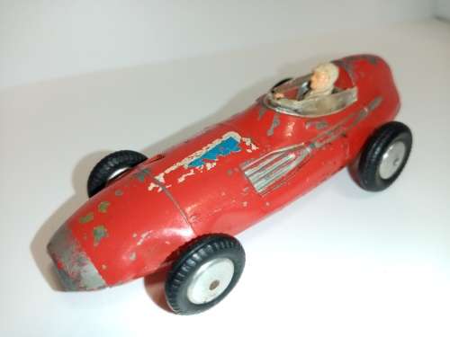Vintage Corgi Racer