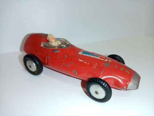 Vintage Corgi Racer
