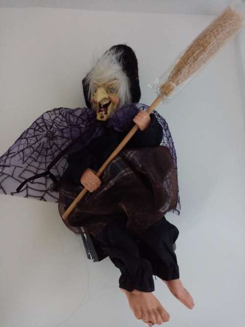 Halloween Witch