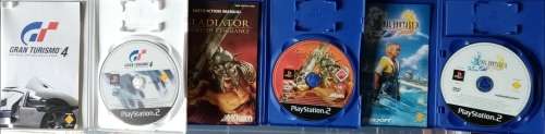 Ps2 Games Bundle
