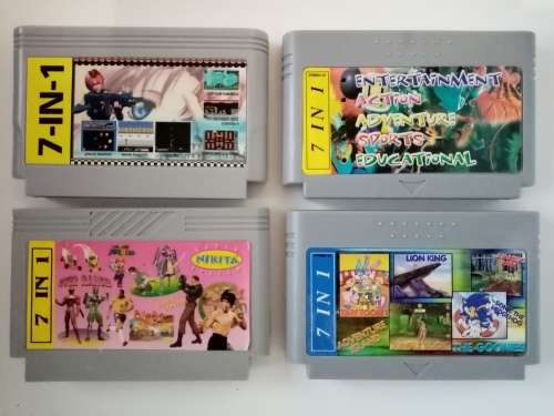 Vintage TV Game Lot