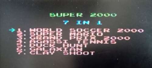 Vintage TV Game Lot