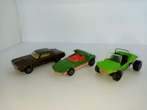 Corgi Rockets Lot