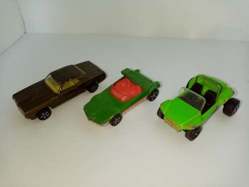 Corgi Rockets Lot