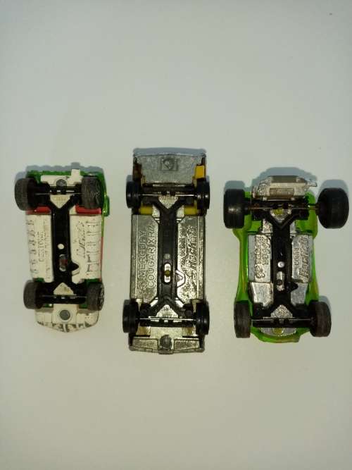Corgi Rockets Lot