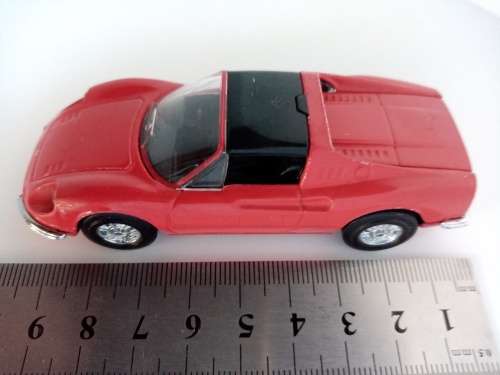 Dinky Ferrari