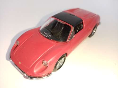 Dinky Ferrari