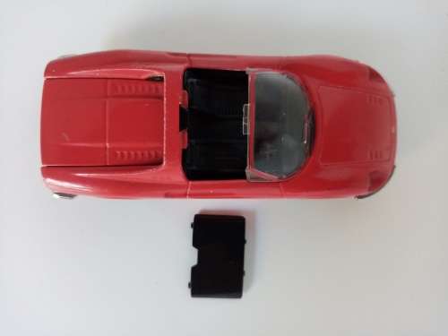 Dinky Ferrari