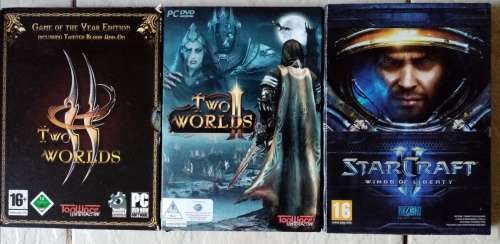 Pc Game Lot