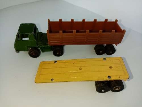 Vintage Truck and trailers