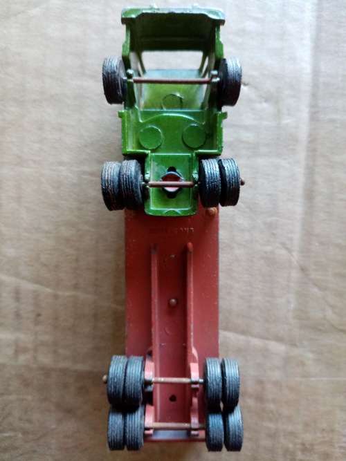 Vintage Truck and trailers