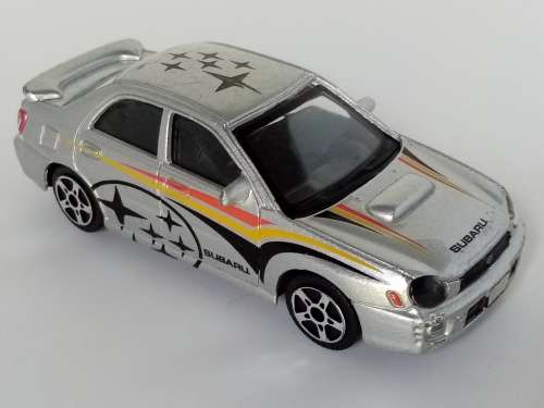 Subaru