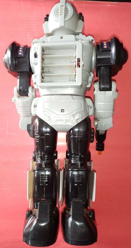 Vintage Walking Robot