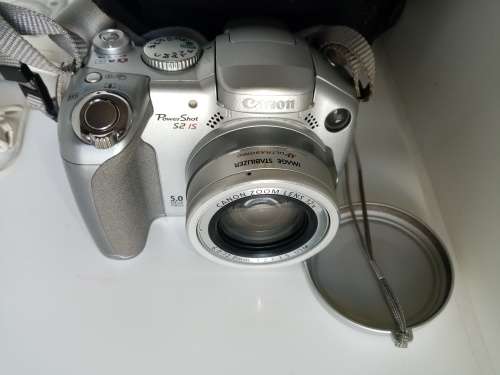 Canon Power shot S2 Camera Lot