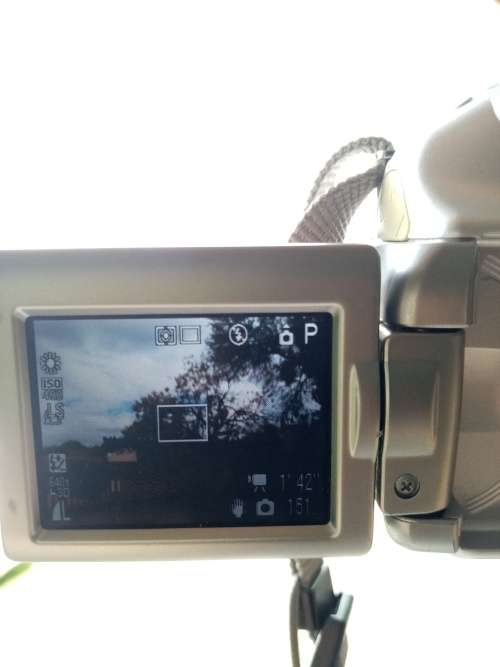 Canon Power shot S2 Camera Lot
