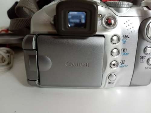 Canon Power shot S2 Camera Lot