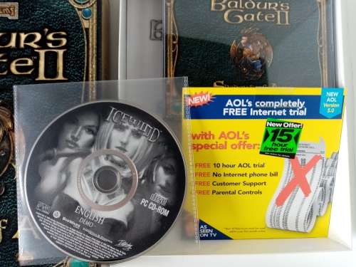Baldur`s Gate 2 Shadows of Amn PC Game
