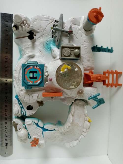 Micro Machine Exploration Polar Command