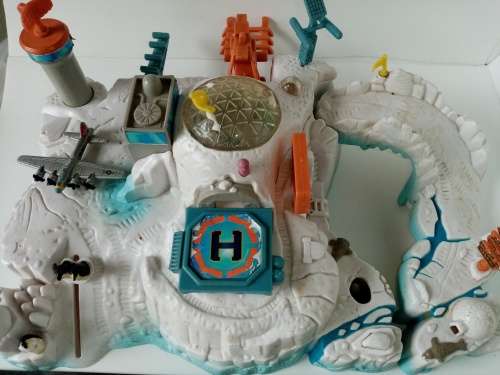 Micro Machine Exploration Polar Command