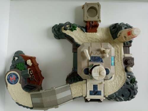 Micro Machines Exploration Sea Squal Station