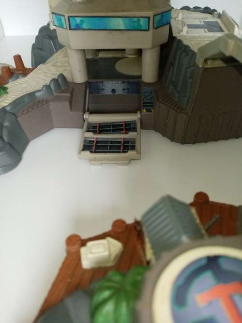 Micro Machines Exploration Sea Squal Station