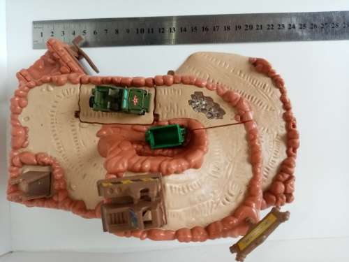 Micro Machines Timber Trails Mine