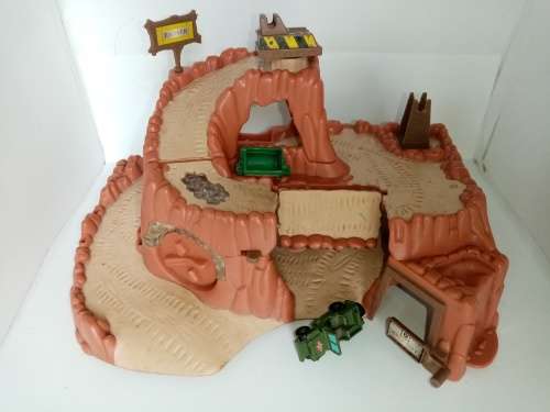Micro Machines Timber Trails Mine