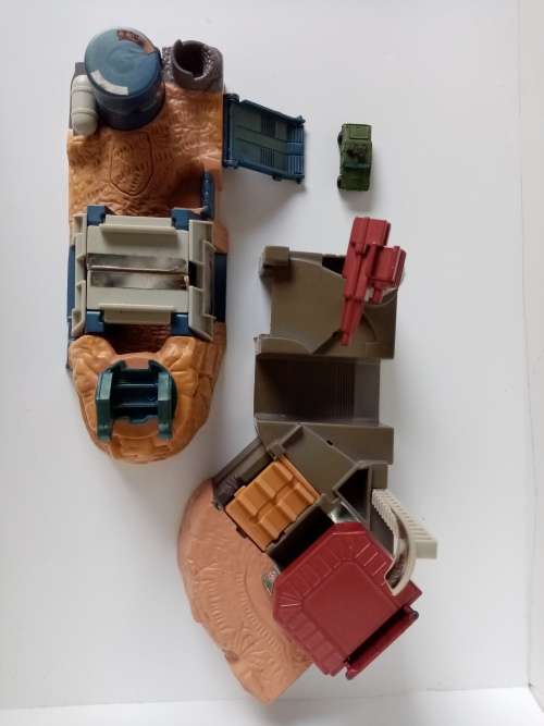 Micro Machines Playsets
