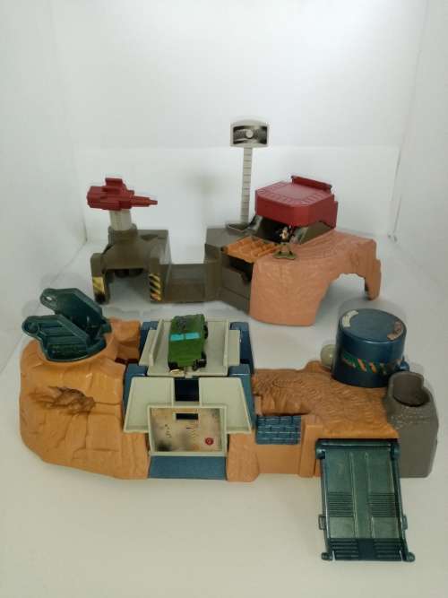 Micro Machines Playsets