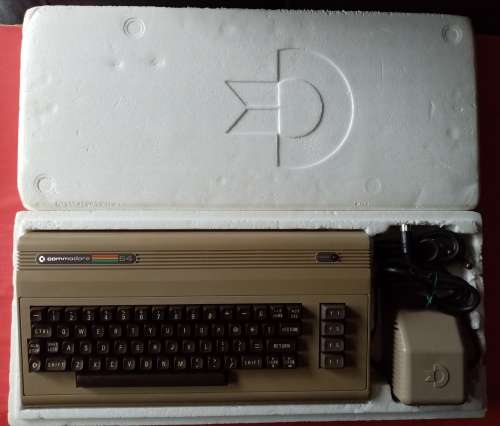 Commodore 64 Boxed