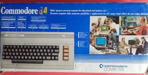 Commodore 64 Boxed