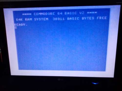 Commodore 64 Boxed