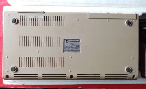Commodore 64 Boxed