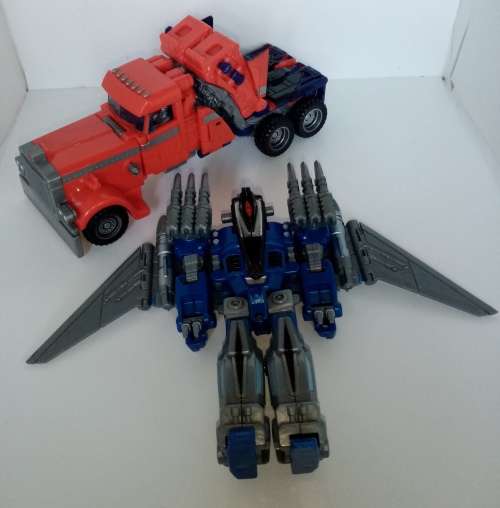 Transformer Pair