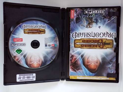Dragonshard Dungeons and Dragons PC Game