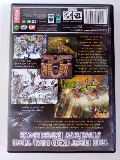 Dragonshard Dungeons and Dragons PC Game