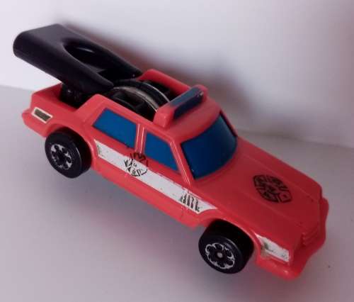 Vintage 1982 Screamer Car