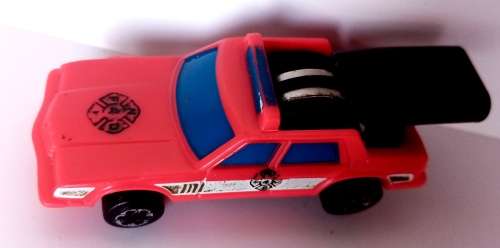 Vintage 1982 Screamer Car